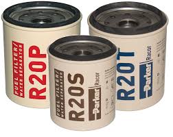 Racor R20 Series| R20P, R20T, R20S Repl