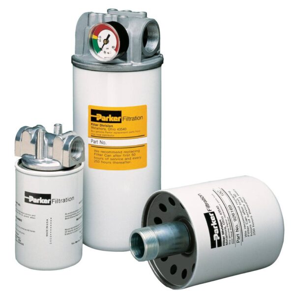 12AT25CN25BBH | Parker Hydraulic Filter | timbble solutions