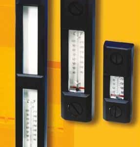 FL69321 Fluid Level/ Temp. Indicator
