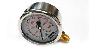 PGB0631160 – 63mm Dia. Pressure Gauge