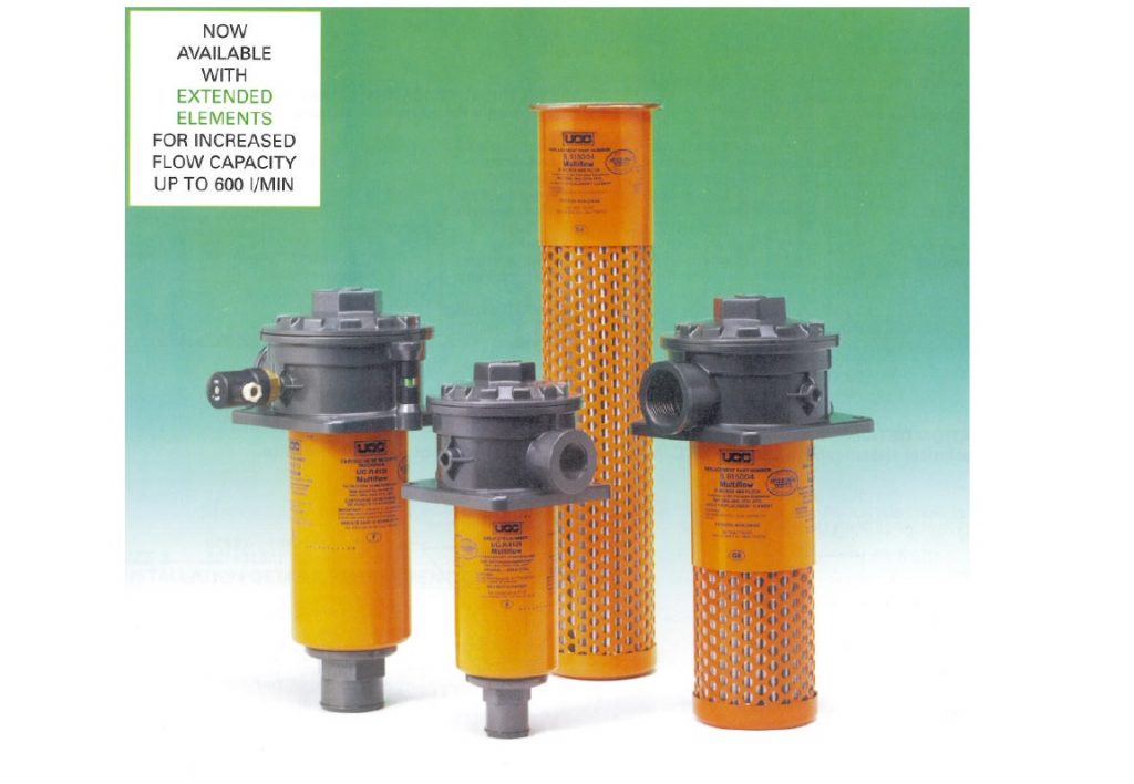 MFR.3400 Repl Element for UCC Multiflow Series timbble solutions