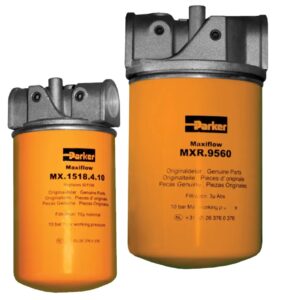 MXA2310CBG2GG201 | Parker- Maxiflow Series