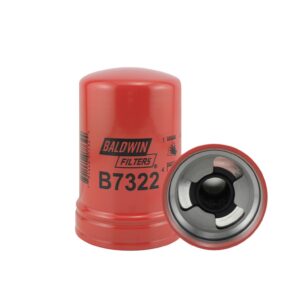 B7322 | Baldwin Filters: Lube Spin-on