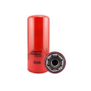 B96 | Baldwin Filters: Full-Flow Lube Spin-on