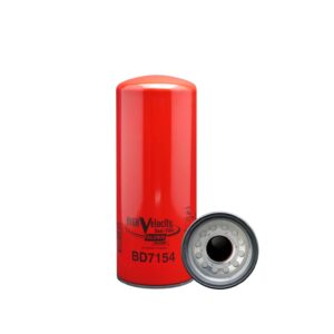 BD7154 | Baldwin Filters: Dual-Flow Lube Spin-on