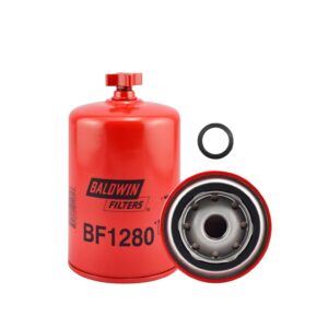 BF1280 | Baldwin Fuel Spin-on Filter
