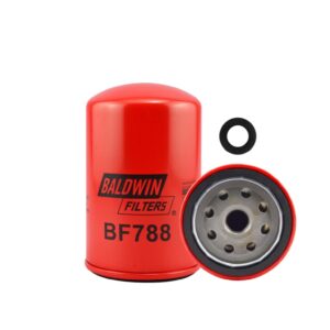BF788 | Baldwin Filters: Secondary Fuel Spin-on