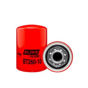 BT260-10 | Baldwin Filters: Hydraulic or Transmission Spin-on