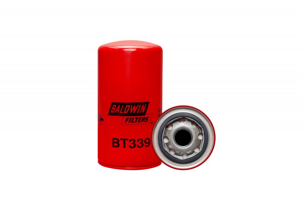 BT339 | Baldwin Filters: Full-Flow Lube Spin-on | timbble solutions