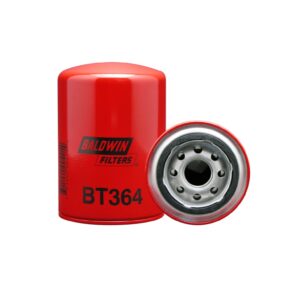 BT364 | Full-Flow Lube/ Hydraulic Spin-on