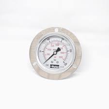PGF1001250 – 100mm Dia. Pressure Gauge