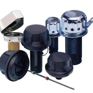 SAB.1562.10 | Parker Metal Filler Breathers