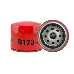 B173-S | Baldwin Filters: Full-Flow Lube Spin-on