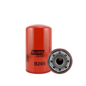 B205 | Baldwin Lube Spin-on
