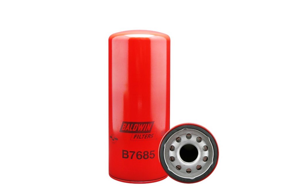 Baldwin Full-Flow Spin-On Lube Filter for Mack/Volvo - #B76 - GF Truck