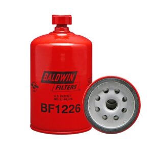 BF1226 | Baldwin Fuel/Water Separator