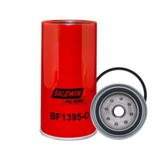 BF1395-O | Fuel/Water Separator Spin-on with Open End for Bowl