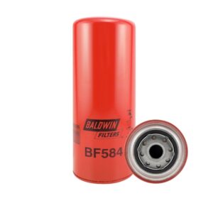 BF584 | Baldwin Filters: Fuel Spin-on