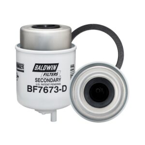 BF7673-D | Baldwin Fuel Manager Filter