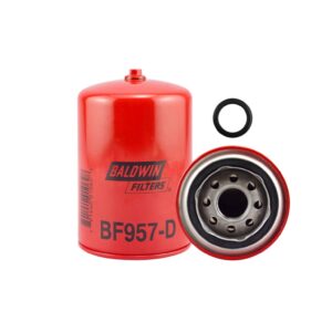 BF957-D | Baldwin Fuel Spin-on Filter