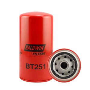 BT251 | Baldwin Filters: Full-Flow Lube Spin-on