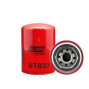 BT839 | Baldwin Filters: Hydraulic Spin-on