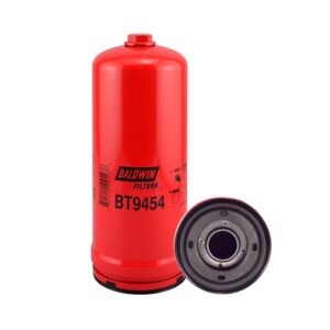 BT9454 | Baldwin Filters: Hydraulic Spin-on with Removal Nut