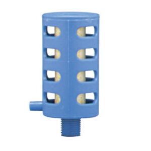 9955-11-DX | Disposable Filter Silencer