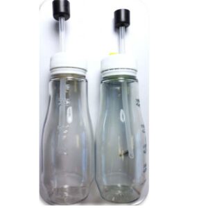 ACC6NW001 | Sample Bottle, 250ml, 2-pack