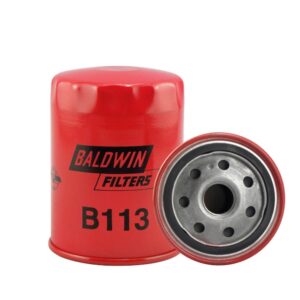 B113 | Baldwin Filters: Full-Flow Lube Spin-on