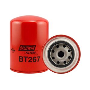BT267 | Baldwin Filters: Full-Flow Lube Spin-on