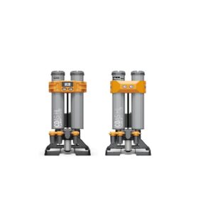 CDASHL075-40G16AE | Heatless Compressed Air Dryer