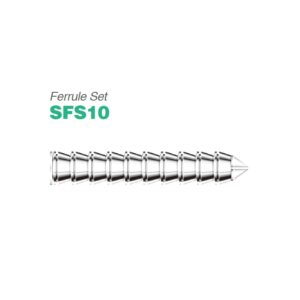 S-LOK Ferrule Set-3/4 | SFS10-12-S6