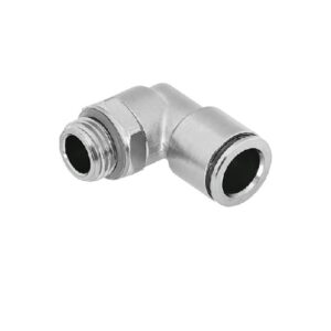 NPQH-L-G14-Q6-P10 | Elbow Connector
