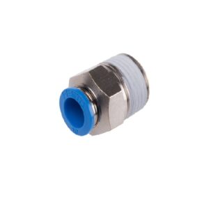 QS-1/2-10 | Festo Straight Connector