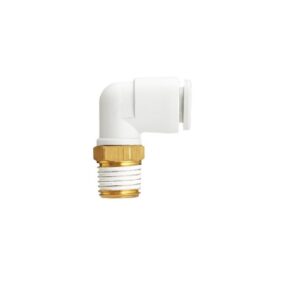 KQ2L06-01AS | SMC Male Elbow Fitting