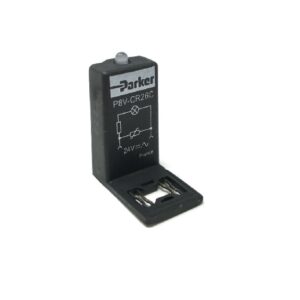 P8V-CR26C | Suppressor and LED Indicators