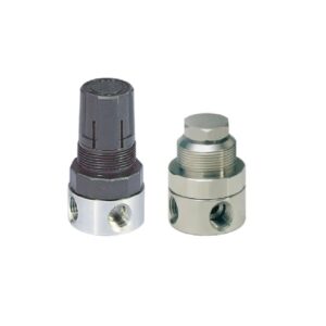 PR364-02CSS | Stainless Steel Regulator