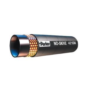 421SN-24 | Medium Pressure No-Skive Hose