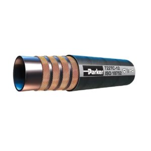 722-12 | Parker Hydraulic Hose-4000 PSI