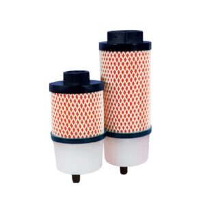 MIST-X150 | Exhaust Silencer/ Mist Eliminator