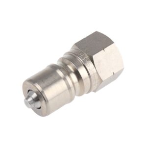 SH3-63-BSPP | 60-Series G3/8″ Plug SS BSPP