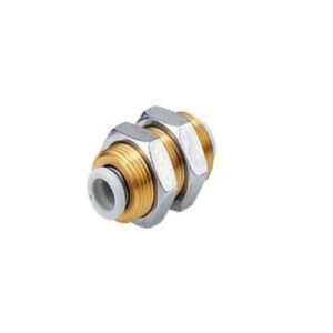 KQ2E23-00A | Bulkhead Union Fittings