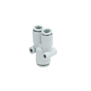 KQ2U02-00A | Union Y Fittings