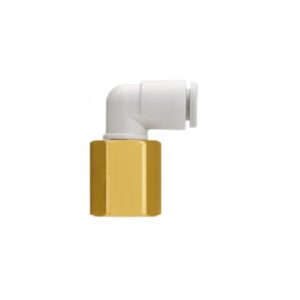 KQ2LF13-36A | SMC Female Elbow
