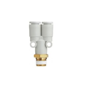 KQ2U13-02AS | SMC Branch Y Fittings