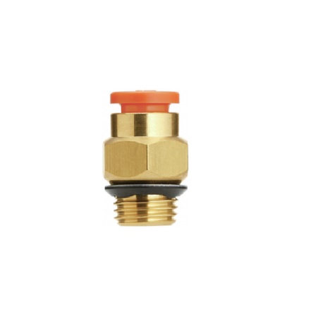 SMC Male Connector- KQ2H- Seal Gasket