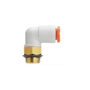 KQ2L05-32A | Male Elbow Fittings