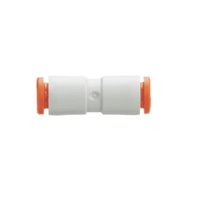 KQ2H01-00A | Straight Union Fittings