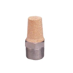 ASP-12 | Pneumatic Exhaust Muffler